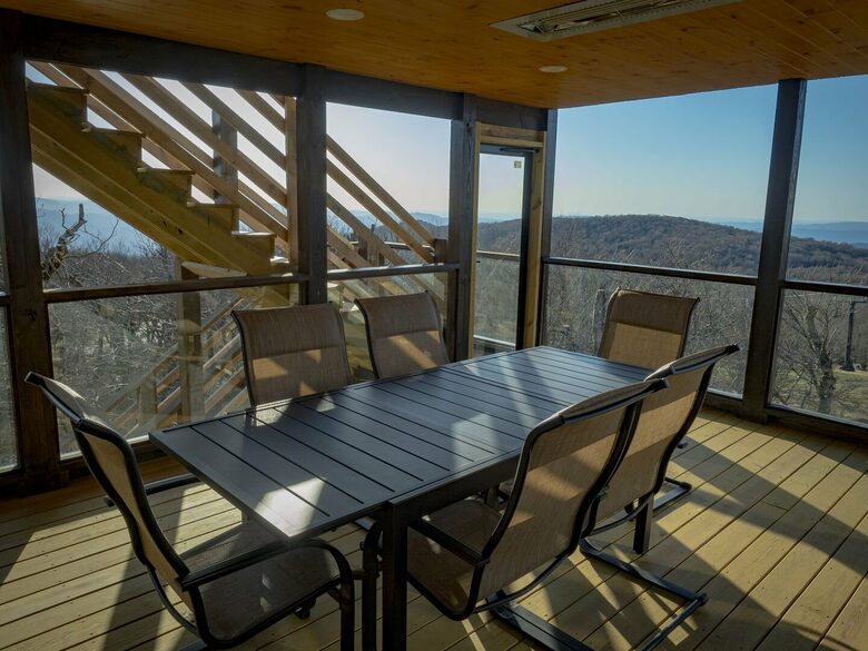 Sky High Adventures - Ski-in/Ski-out - Beech Mountain, North Carolina