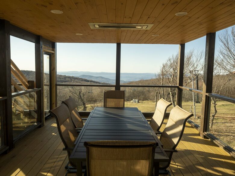 Sky High Adventures - Ski-in/Ski-out - Beech Mountain, North Carolina