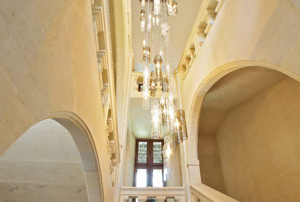 Château de Monferrier - St Geyrac, France