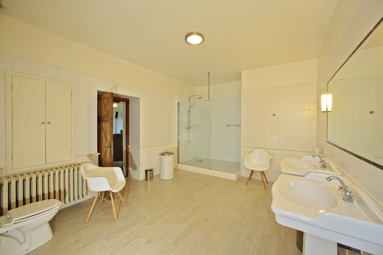 Château de Monferrier - St Geyrac, France