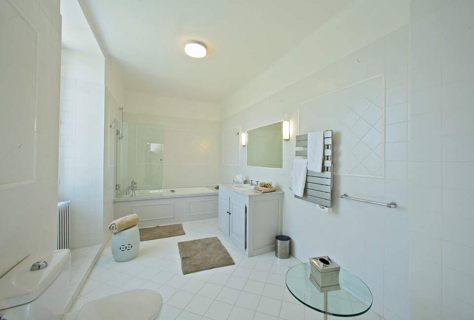 Château de Monferrier - St Geyrac, France