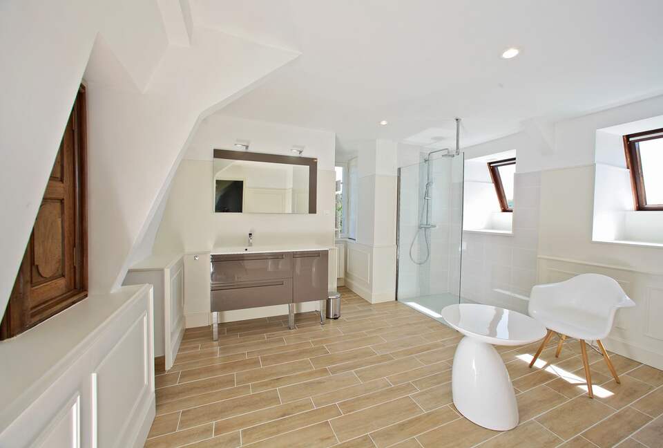 Château de Monferrier - St Geyrac, France