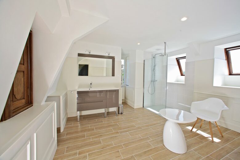 Château de Monferrier - St Geyrac, France