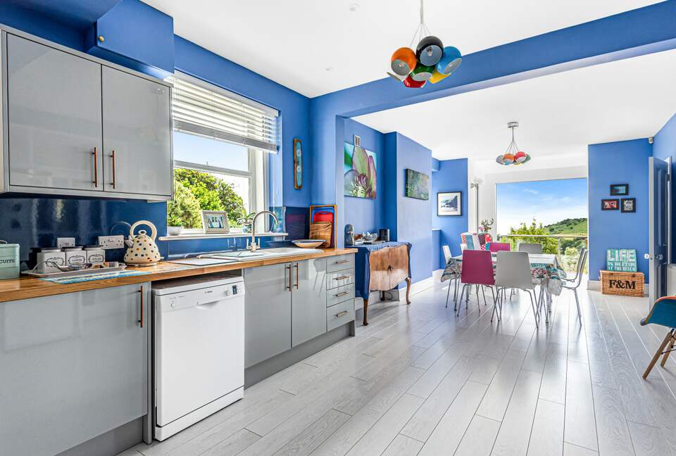 Hardown House - Morcombelake, United Kingdom