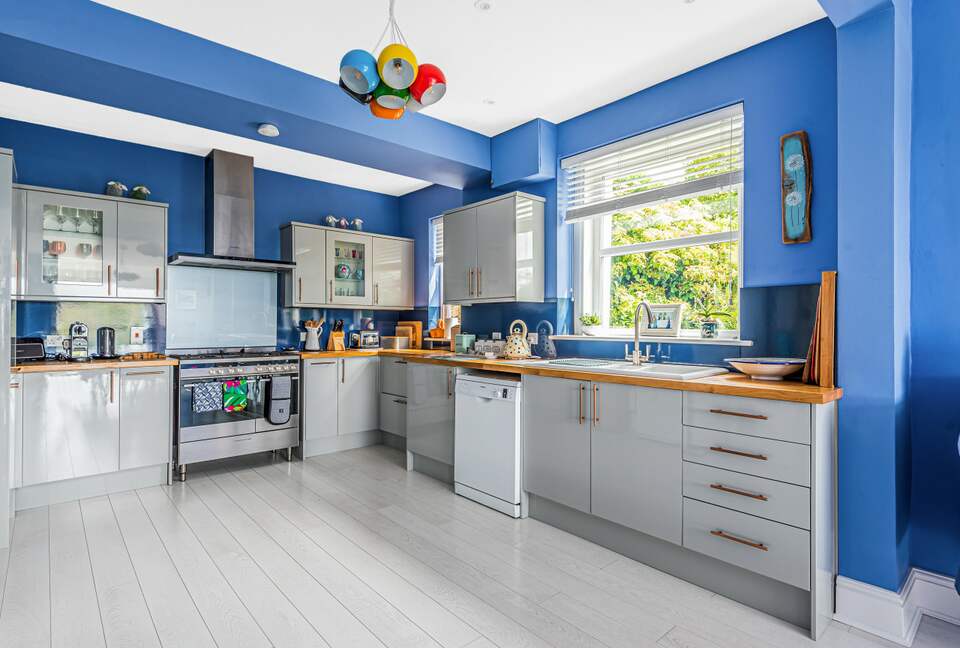 Hardown House - Morcombelake, United Kingdom