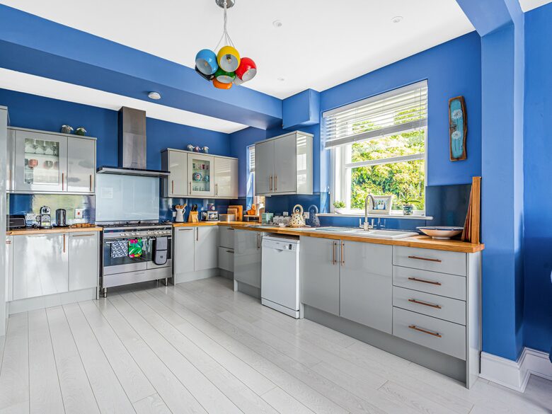 Hardown House - Morcombelake, United Kingdom