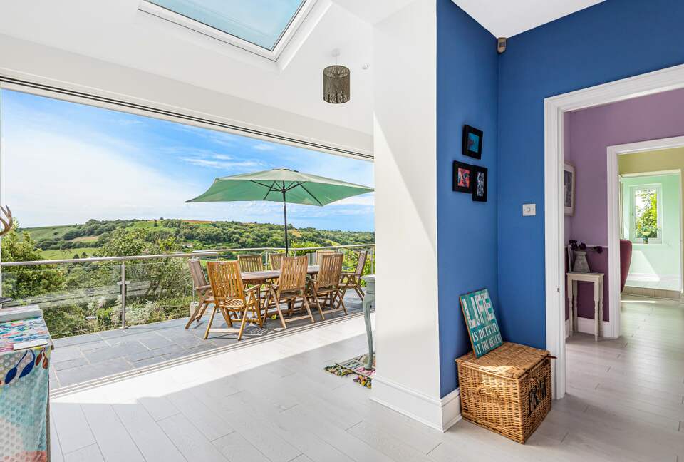 Hardown House - Morcombelake, United Kingdom