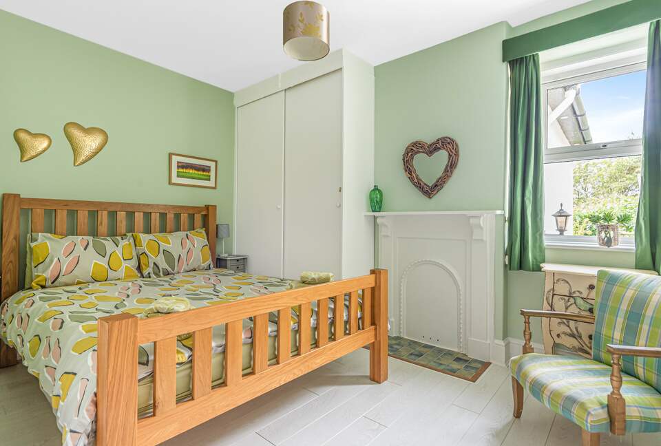 Hardown House - Morcombelake, United Kingdom