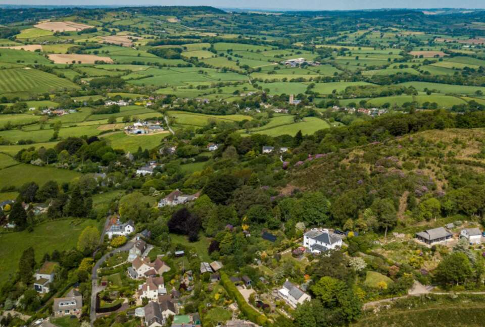 Hardown House - Morcombelake, United Kingdom