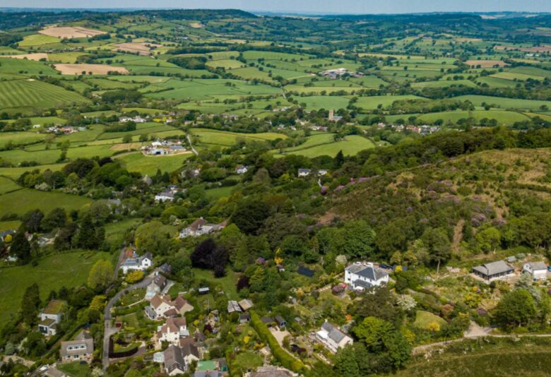 Hardown House - Morcombelake, United Kingdom