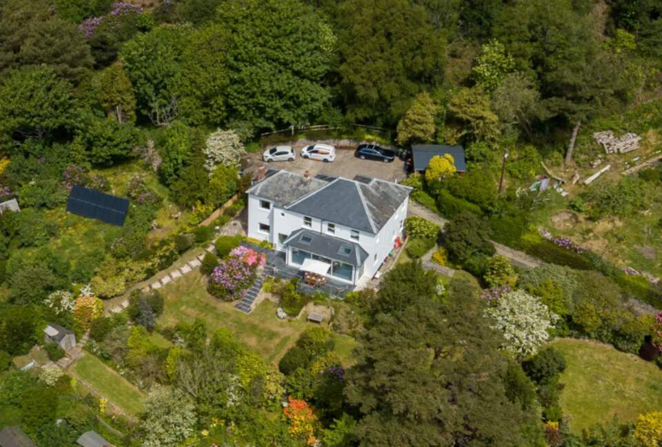 Hardown House - Morcombelake, United Kingdom