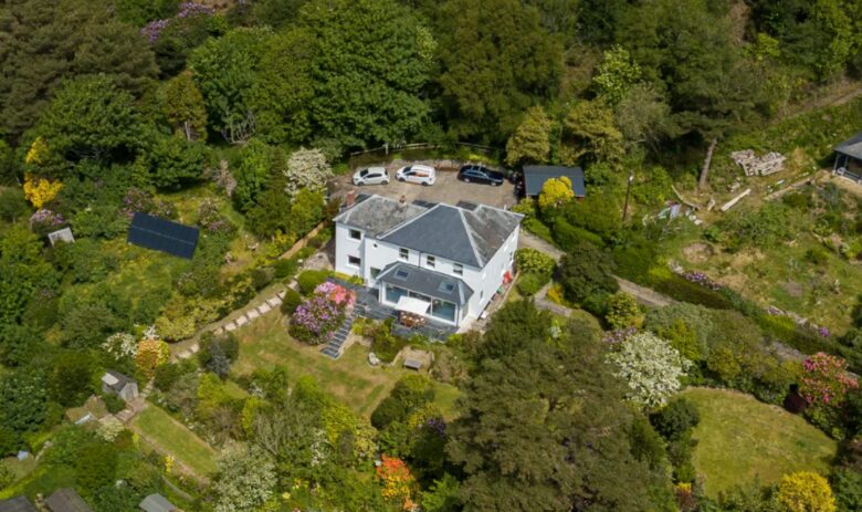 Hardown House - Morcombelake, United Kingdom