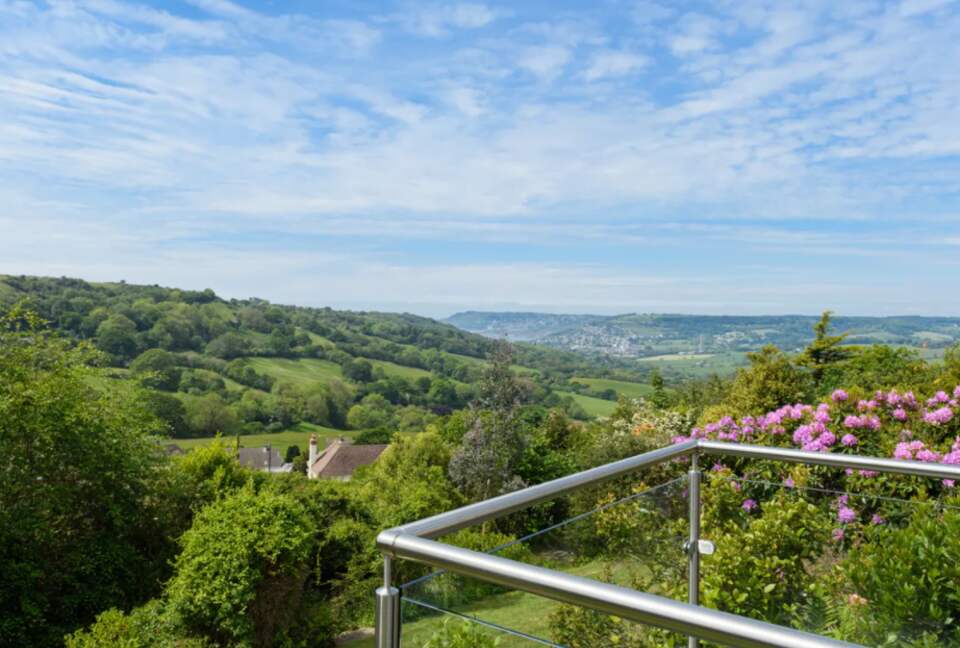 Hardown House - Morcombelake, United Kingdom