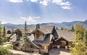 Park Meadows Mountain Majestic - Park City, Utah