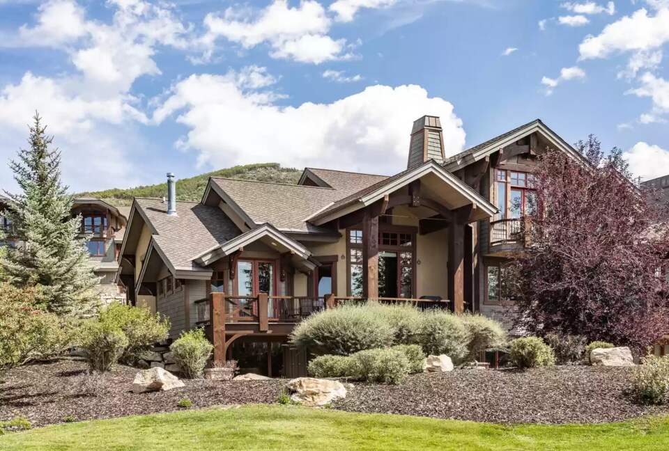 Park Meadows Mountain Majestic - Park City, Utah