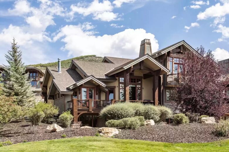 Park Meadows Mountain Majestic - Park City, Utah