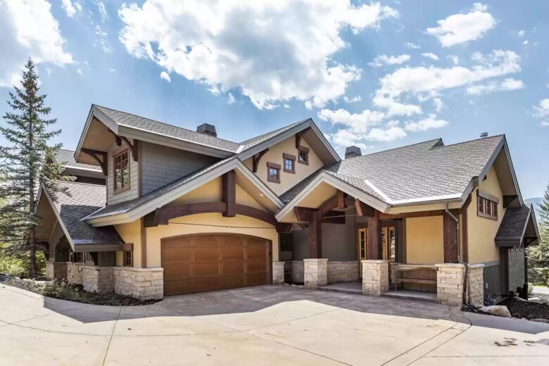 Park Meadows Mountain Majestic - Park City, Utah