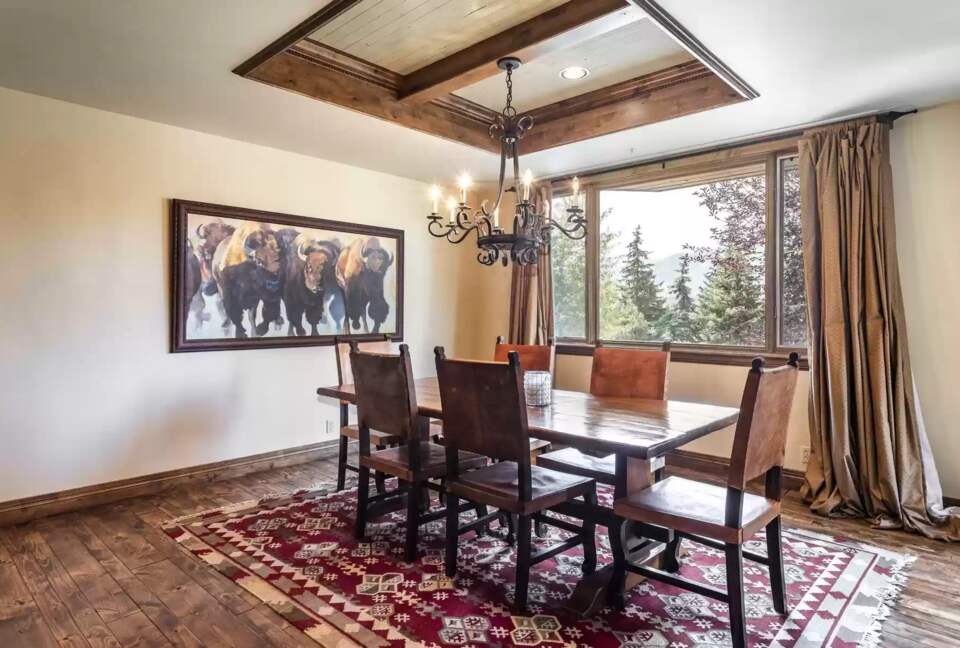 Park Meadows Mountain Majestic - Park City, Utah