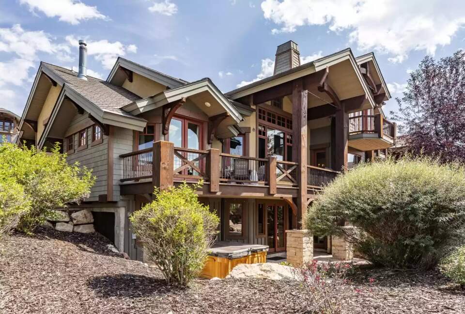 Park Meadows Mountain Majestic - Park City, Utah