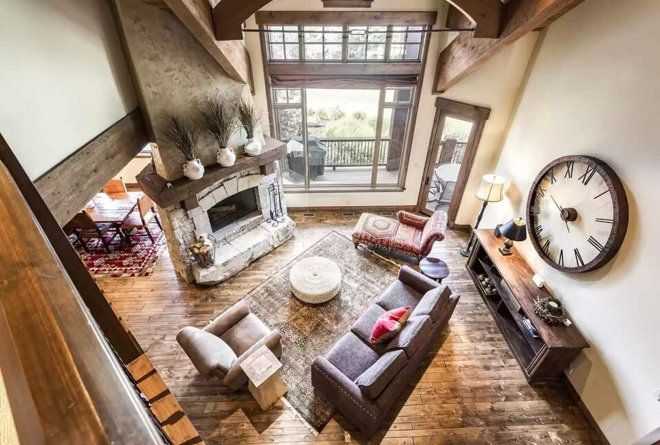 Park Meadows Mountain Majestic - Park City, Utah