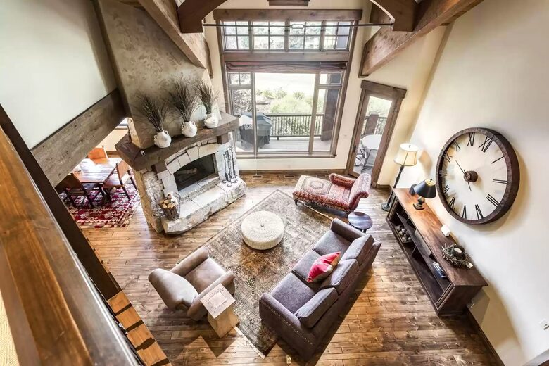 Park Meadows Mountain Majestic - Park City, Utah