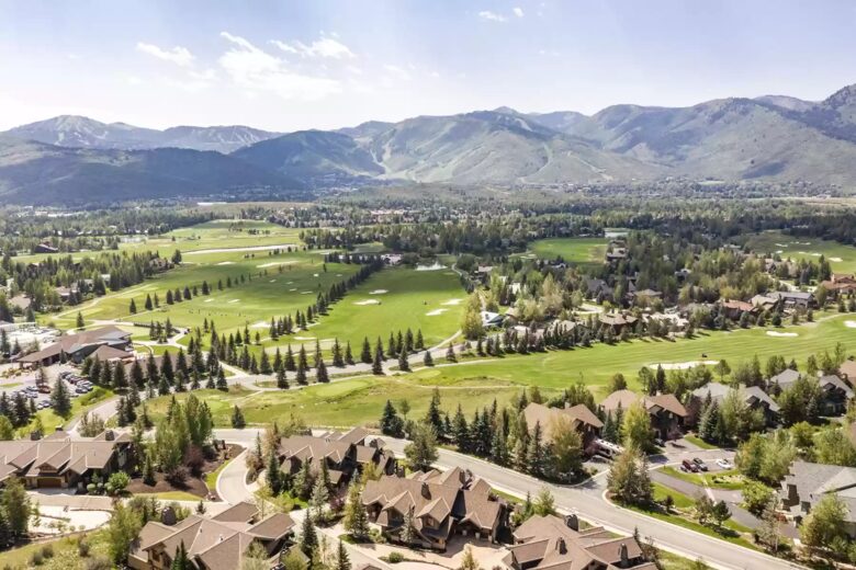 Park Meadows Mountain Majestic - Park City, Utah