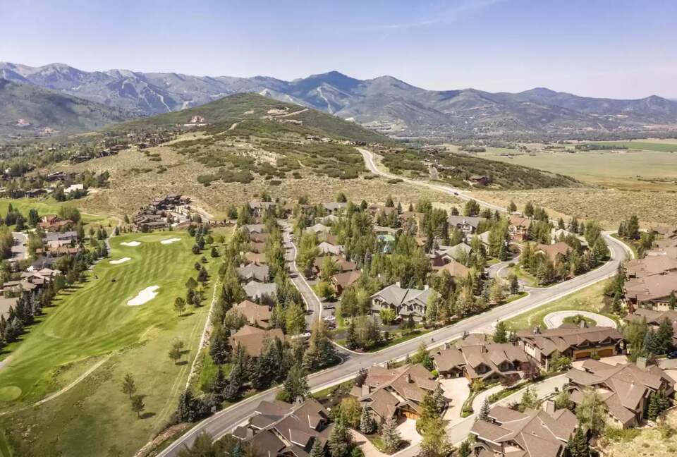 Park Meadows Mountain Majestic - Park City, Utah