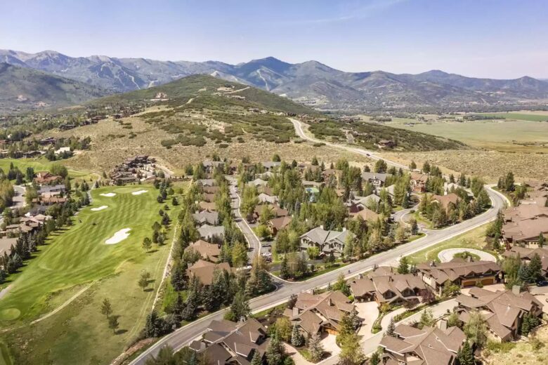 Park Meadows Mountain Majestic - Park City, Utah