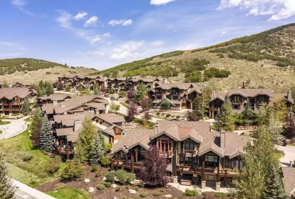 Park Meadows Mountain Majestic - Park City, Utah