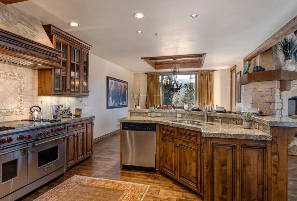 Park Meadows Mountain Majestic - Park City, Utah