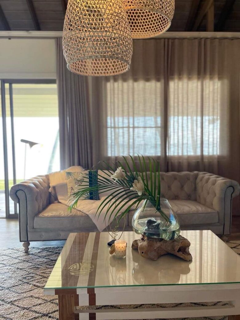 Luxury Villa in French Polynesia - Moorea, French Polynesia