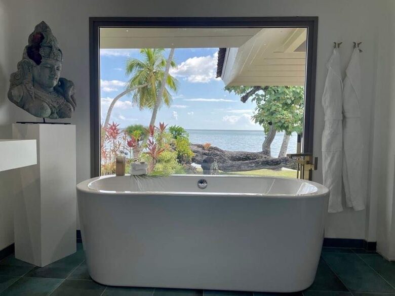 Luxury Villa in French Polynesia - Moorea, French Polynesia