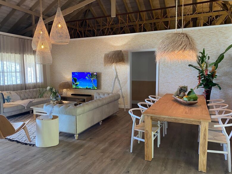 Luxury Villa in French Polynesia - Moorea, French Polynesia