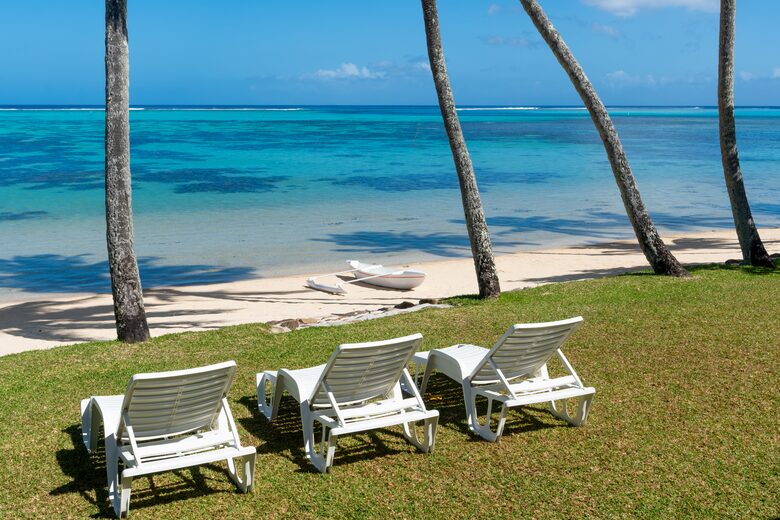 Luxury Villa in French Polynesia - Moorea, French Polynesia