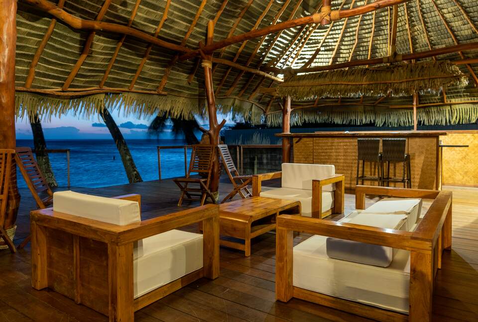 Luxury Villa in French Polynesia - Moorea, French Polynesia