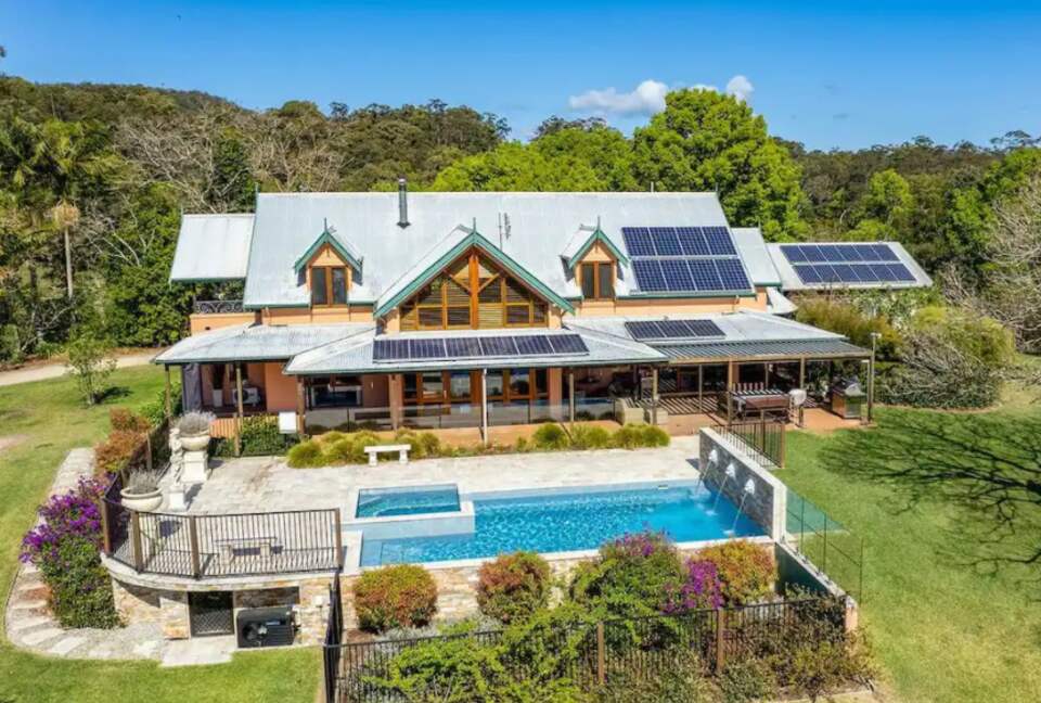 Bellingen at its best - Fernmount, Australia