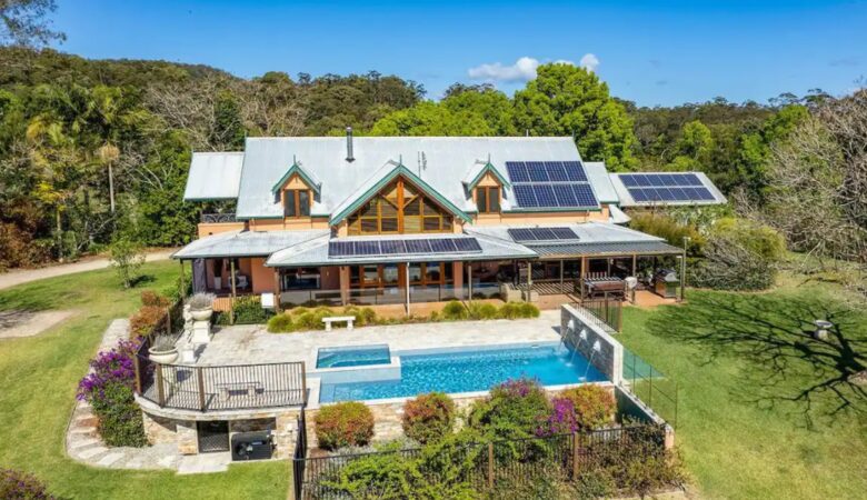 Bellingen at its best - Fernmount, Australia