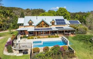 Bellingen at its best - Fernmount, Australia