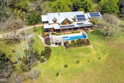 Bellingen at its best - Fernmount, Australia