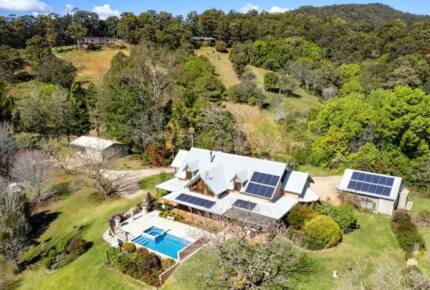 Bellingen at its best - Fernmount, Australia