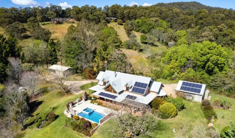 Bellingen at its best - Fernmount, Australia