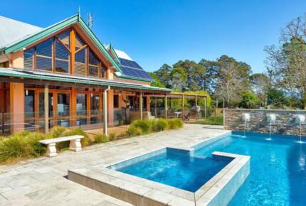 Bellingen at its best - Fernmount, Australia