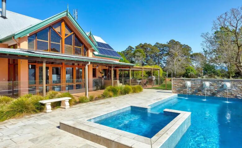 Bellingen at its best - Fernmount, Australia