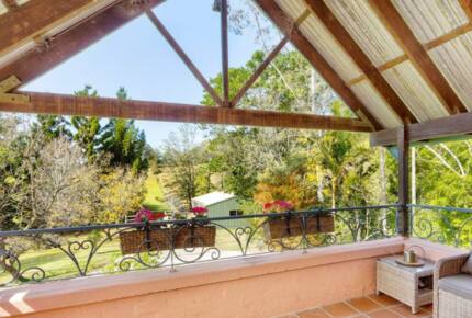 Bellingen at its best - Fernmount, Australia