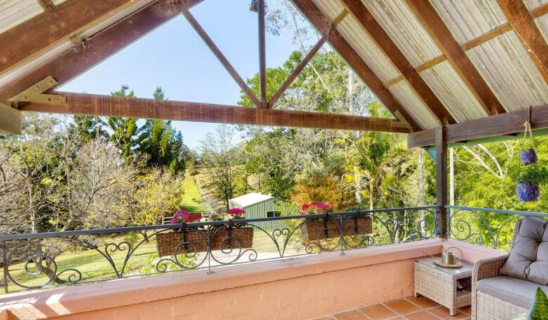 Bellingen at its best - Fernmount, Australia