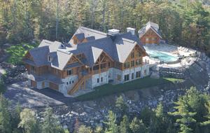 Mountain Estate - Piedmont, Canada