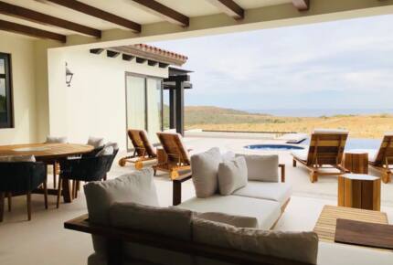 Indoor/Outdoor living