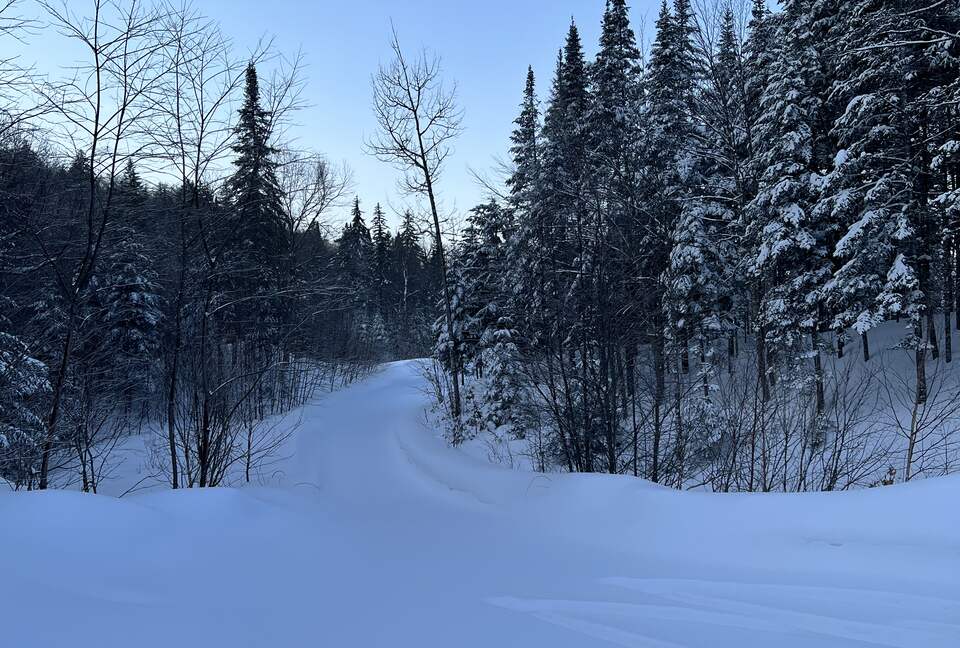 Amazing Canadian Experience - Saint-Adolphe-d'Howard, Canada