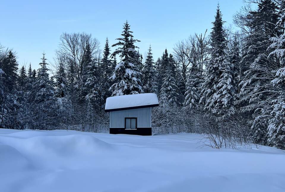 Amazing Canadian Experience - Saint-Adolphe-d'Howard, Canada
