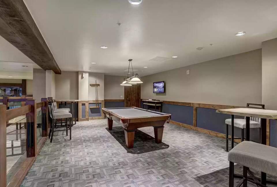 Game room